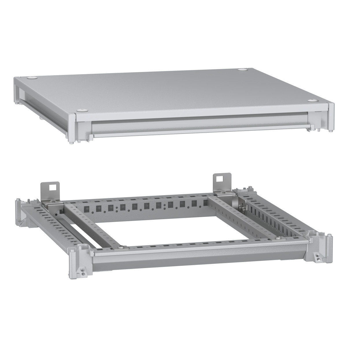 Schneider Electric PanelSeT SFN Kit SFN kader boven/onder 500x800