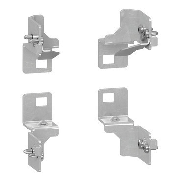 Schneider Electric PanelSeT SFN Panelset SFN-accessoires - 1 set van 4 beugels voor montageplaat