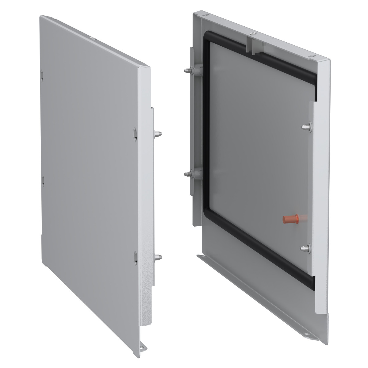 Schneider Electric PanelSeT SFN Zijpan. railopz.KST 300x500 R7035 (1=2)