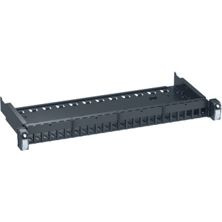 Schneider Electric patchpaneel basic 1he utp STP 24PRT S-on