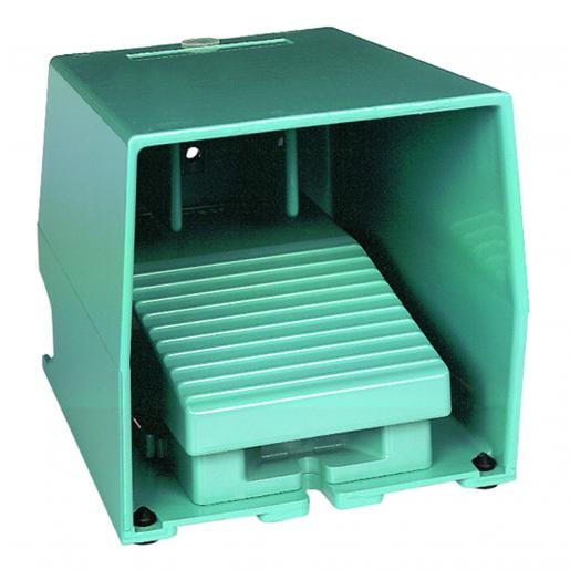 Schneider Electric pedaalschakelaar 1 stand 1 os