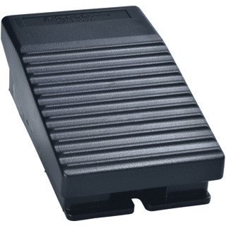 Schneider Electric pedaalschakelaar 1 stand 2 os