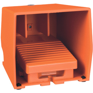 Schneider Electric pedaalschakelaar 2 stand.2 os
