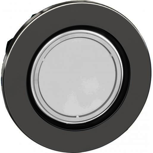 Schneider Electric personaliseerbare knop wit.led druk-druk