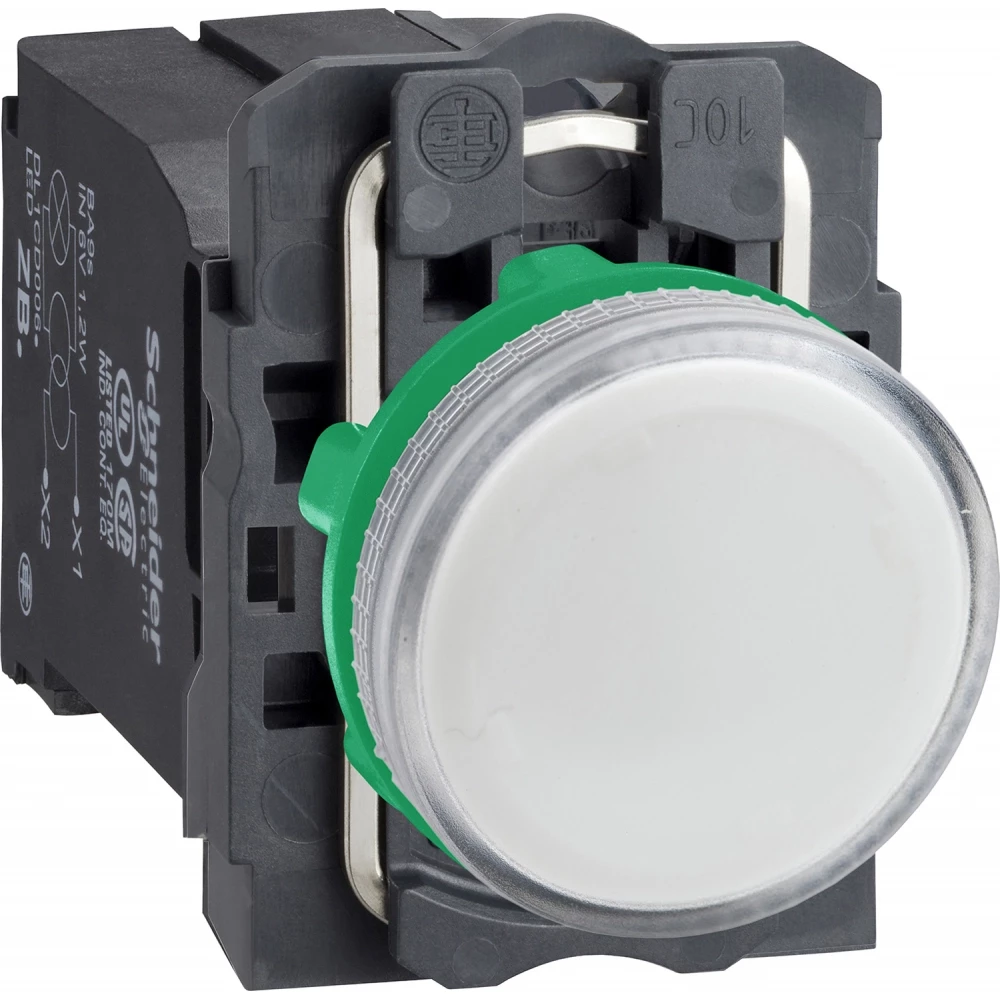 Schneider Electric personaliseerbare sign lamp met tfo