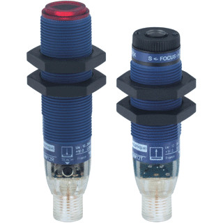 Schneider Electric photo sensor cylin plast laser Schneider Electric photo sensor cylin plast laser