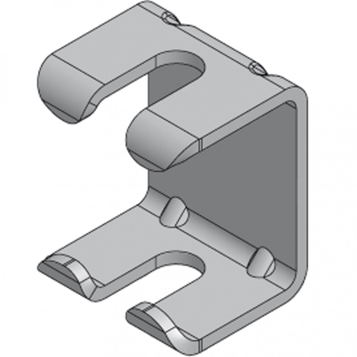 Schneider Electric PLAFONDBEUGEL RVS304