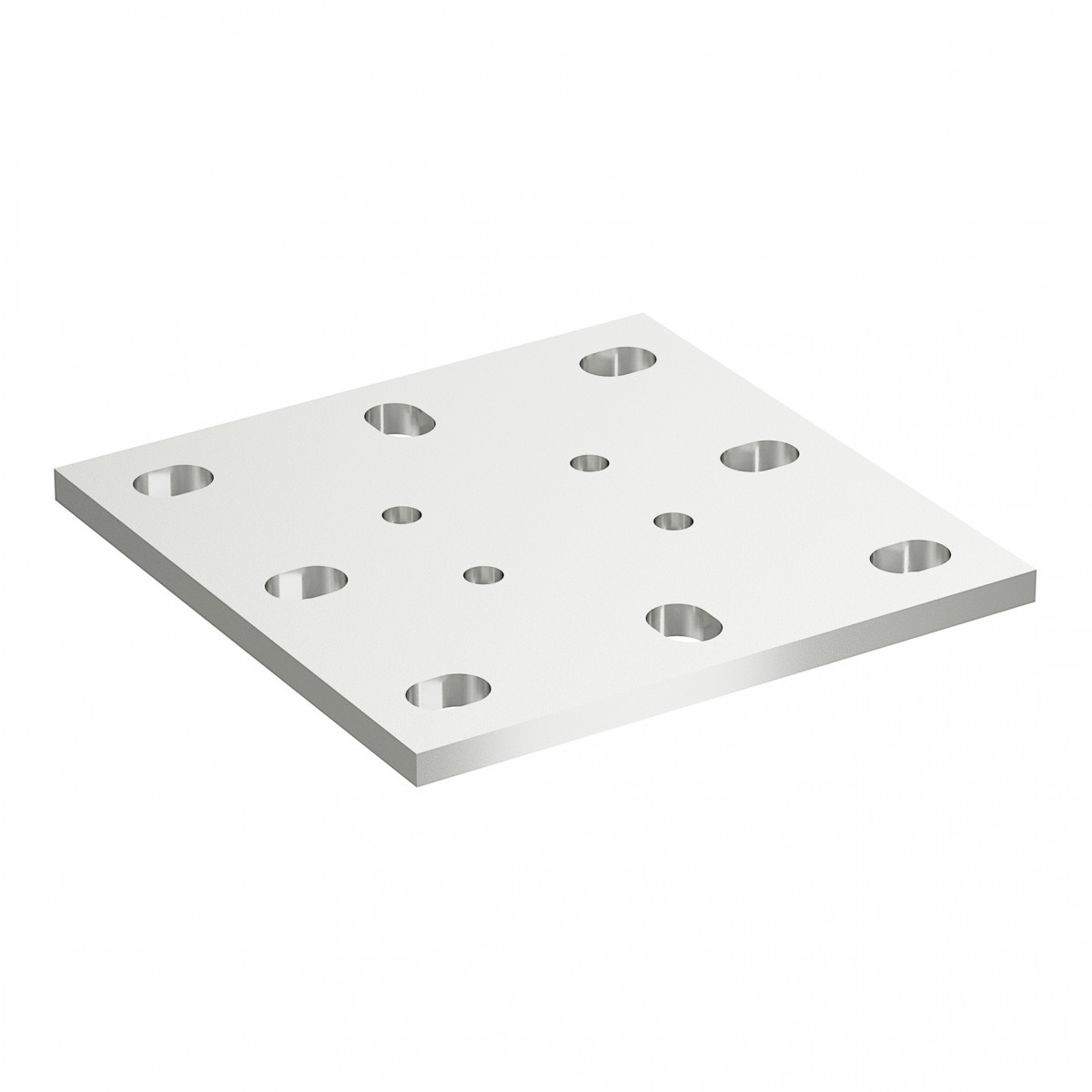 Stago Plafondplaat 20F TV