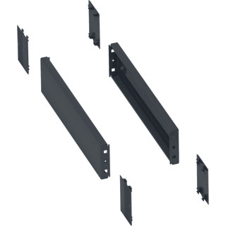 Sarel Plinth side panels SD 600x100 (1 ST=2)
