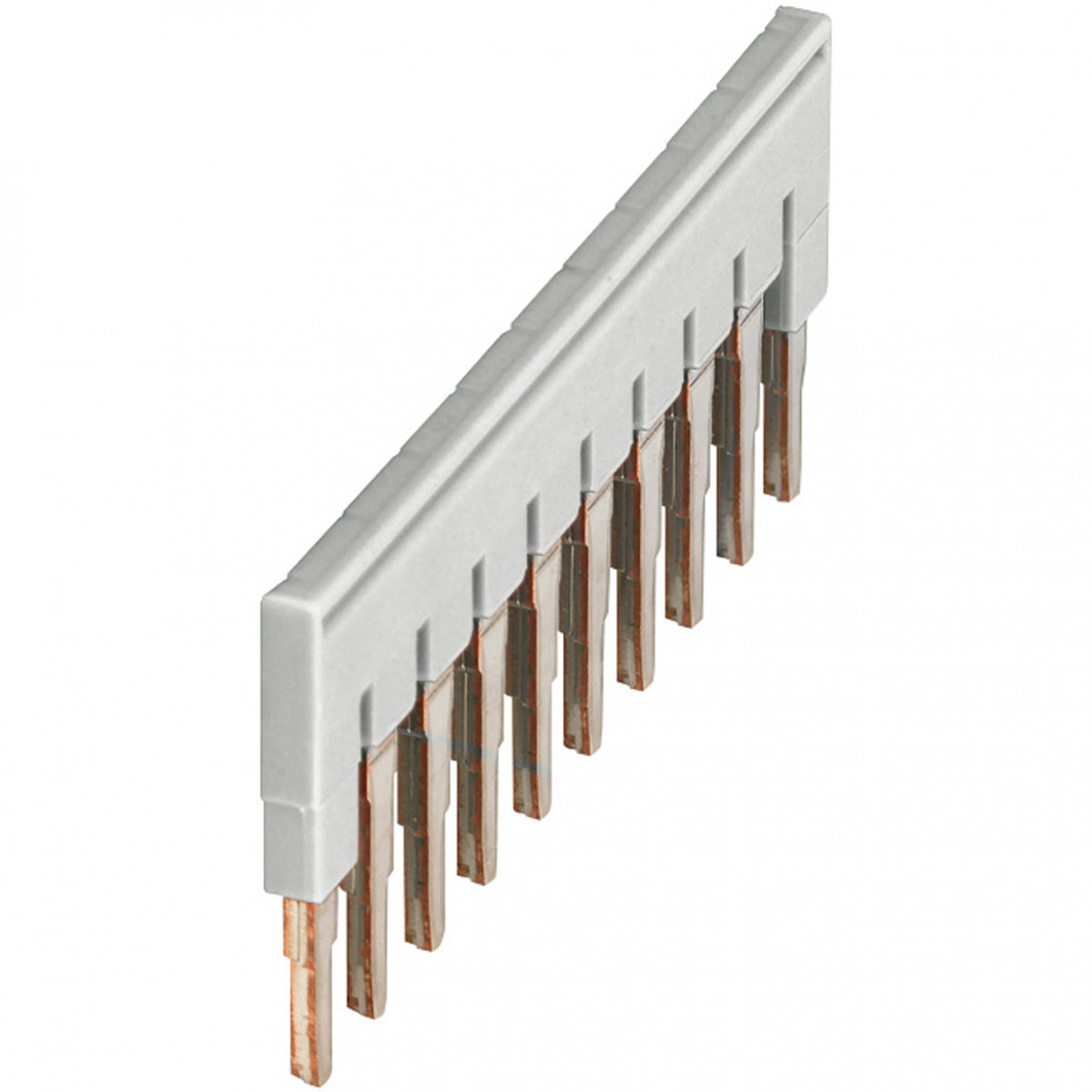 Schneider Electric PLUG BRUG 10PTS 4MM*2 KLEM