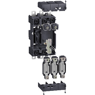 Schneider Electric plug-in kit 3P vigi kompl.