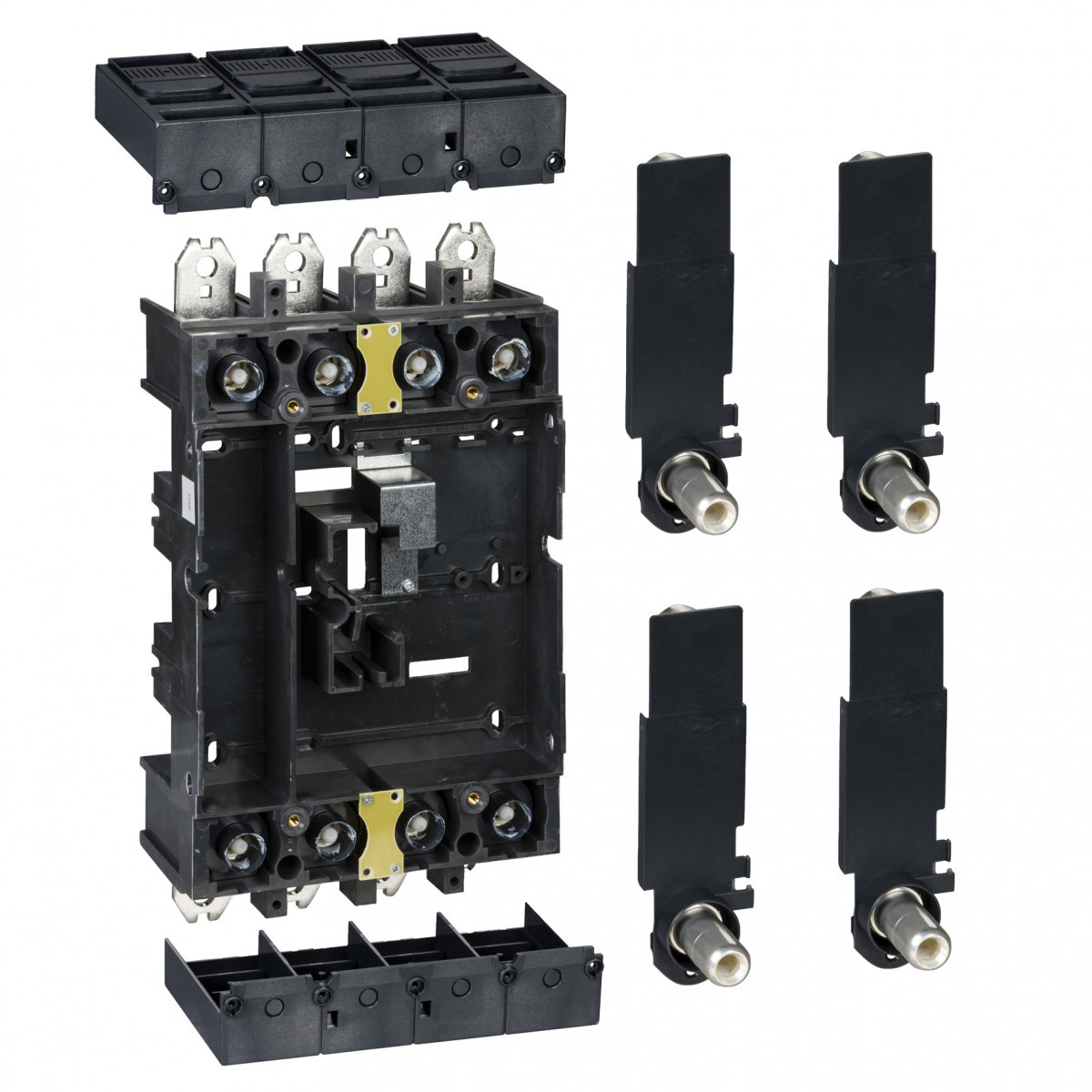 Schneider Electric PLUG-IN KIT 4P VIGI KOMPL.