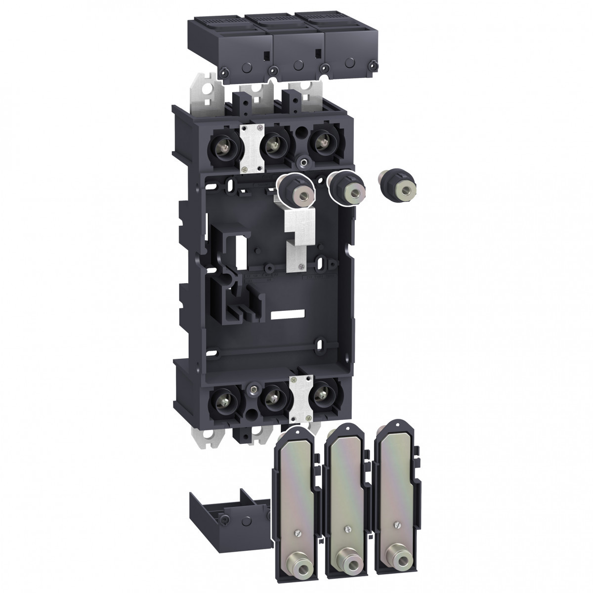 Schneider Electric PLUGINKITVIGI NSX400/630 3P
