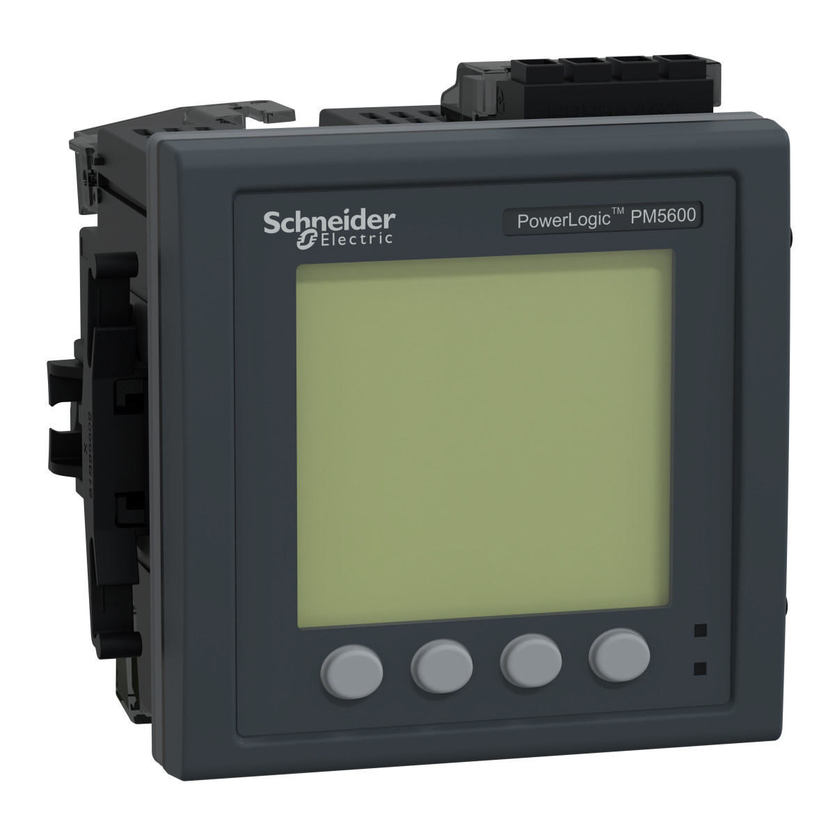 Schneider Electric PM5650 THD RS485 eth 2do/4di WC+SS