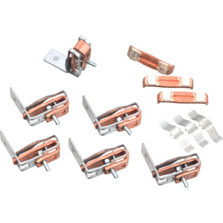 Schneider Electric poolblok 3polig Z.vonkenk Schneider Electric poolblok 3polig Z.vonkenk