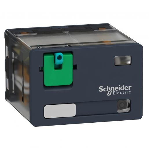 Schneider Electric zelio schakelrelais DC 4 wiss.cont.