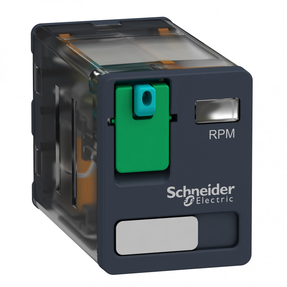 Schneider Electric zelio schakelrelais DC 2 wiss.cont.