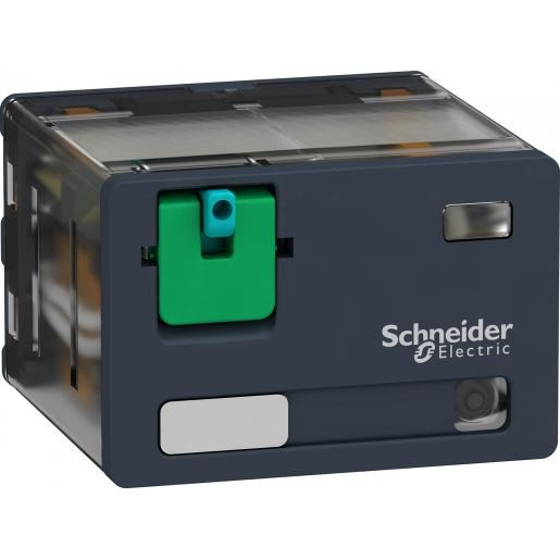 Schneider Electric zelio schakelrelais DC 4 wiss.cont.
