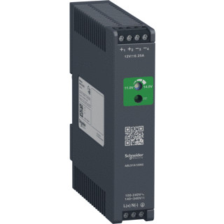 Schneider Electric spannungsv.opt.100-240V 12VDC 6,2a 1PH