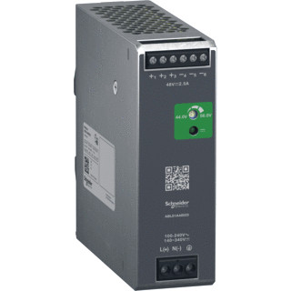 Schneider Electric spannungsv.opt.100-240V 48VDC 2,5a 1PH