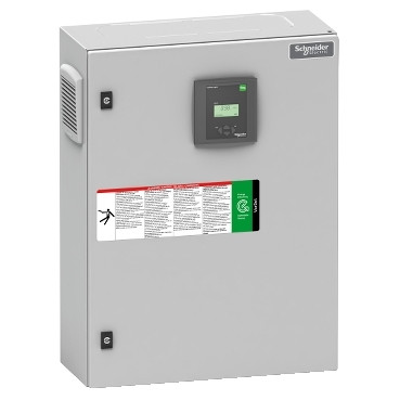 Schneider Electric PowerLogic™ PFC Capacitor Banks Capacitor Bank varset easy 100K CB auto