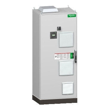 Schneider Electric PowerLogic™ PFC Capacitor Banks Varset Capacitor bank auto 225kvar DR3,8 top entry 400V 50HZ