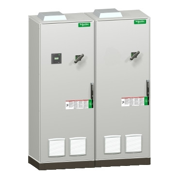 Schneider Electric PowerLogic™ PFC Capacitor Banks Varset Capacitor bank auto 1000kvar with incomer CB XXB 400V 50HZ