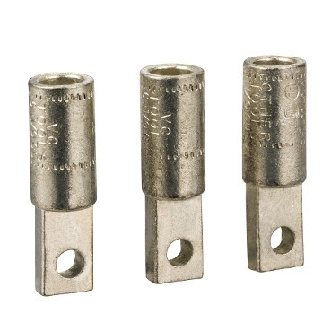 Schneider Electric PowerPact B-Frame Molded Case Circu Compact - 4 cu awg 1/0 - en fasescheiders - NSXM