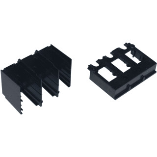 Schneider Electric H FRAME LANGE KLEMKAP