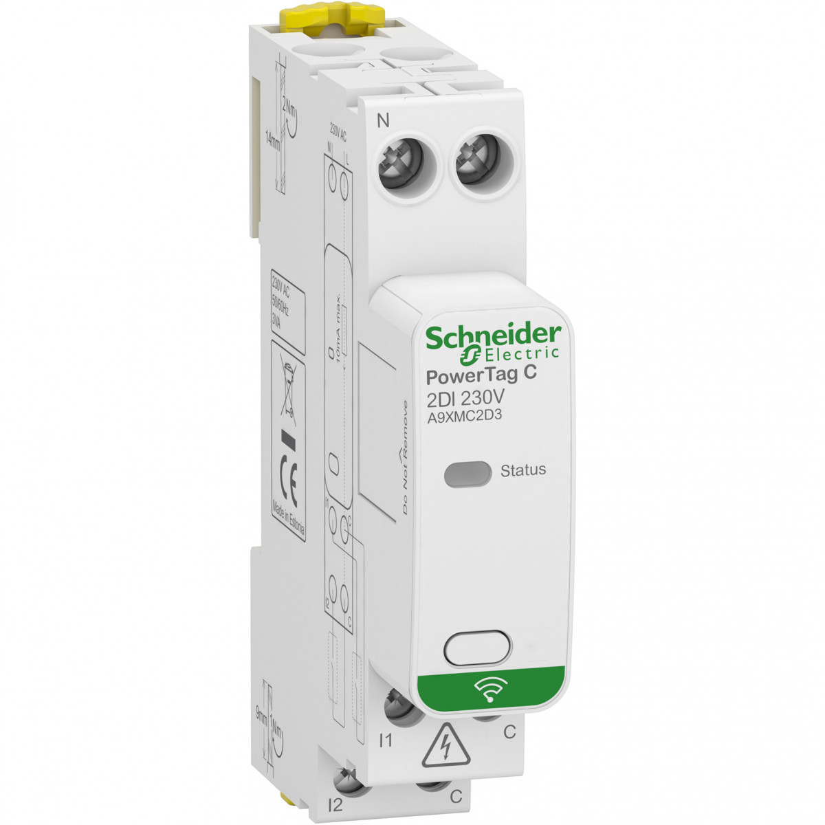 Schneider Electric powertag control 2di