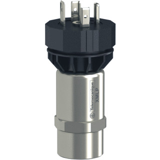 Schneider Electric pressure transm 1bar 0-10V 7/16unf din