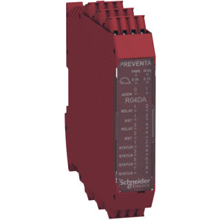 Schneider Electric RELAIS XPSMCMRO0004DAG