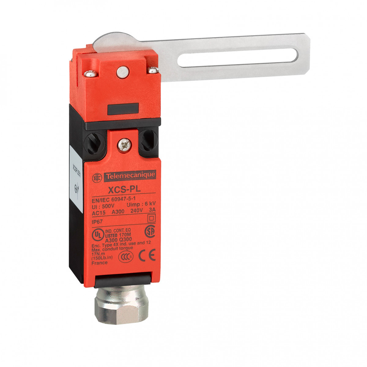 Schneider Electric (verwijderd Product XCSPL763)