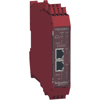 Schneider Electric RELAIS XPSMCMEN0200SCG