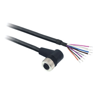 Schneider Electric preventa actorkabel 8P M12 2M