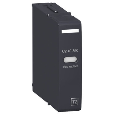 Schneider Electric PRF1, PRF1 MASTER, COMBI PRF1 C2 40-350 - cartridge - voor PRD1 overspanningbegrenzer