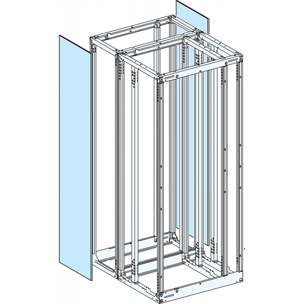 Schneider Electric prisma P zijpanelen ip31 D400