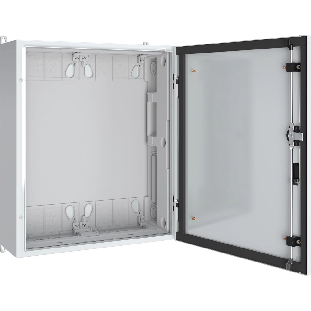 Schneider Electric PrismaSeT XL Prismaset XL, lege behuizing, wandmontage, klasse ii, ip54, 550MM (B),