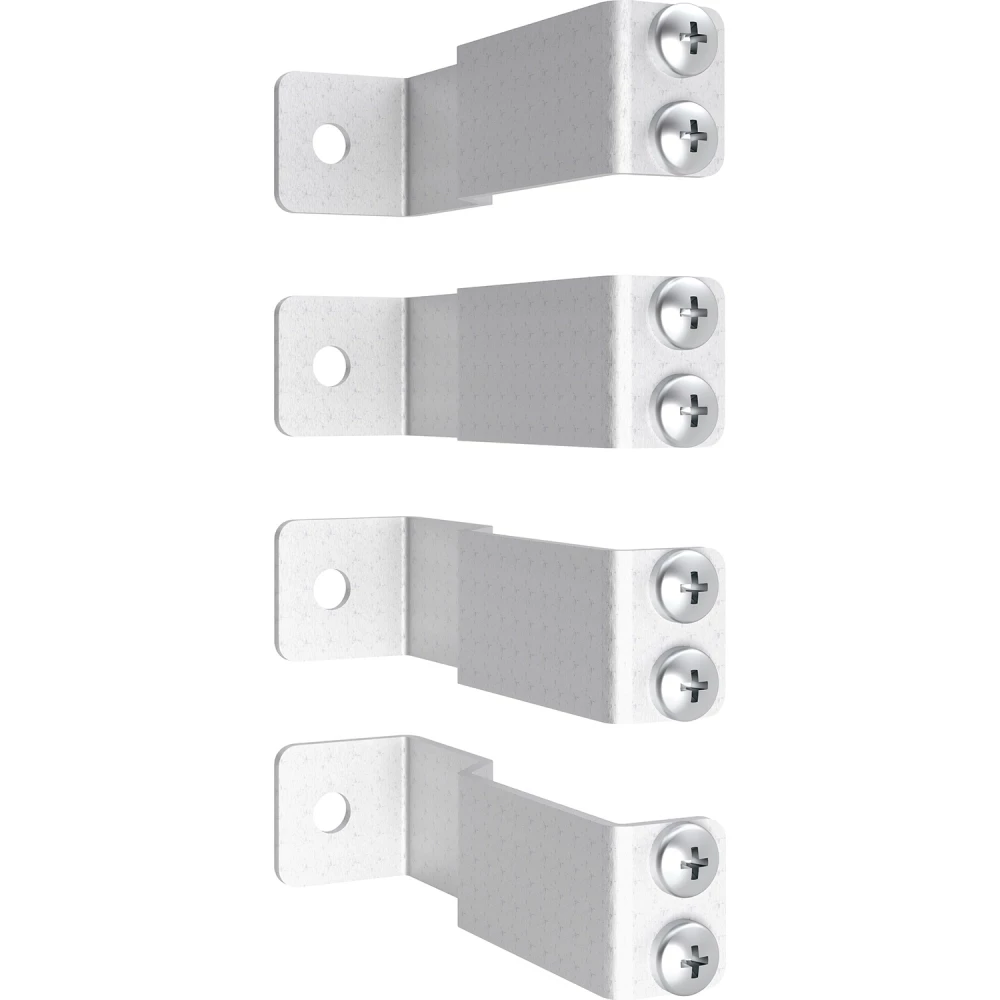 Schneider Electric PrismaSeT XL Prismaset XL, beugel voor installatiekit, 83MM diep, 4 stuks, voor 280