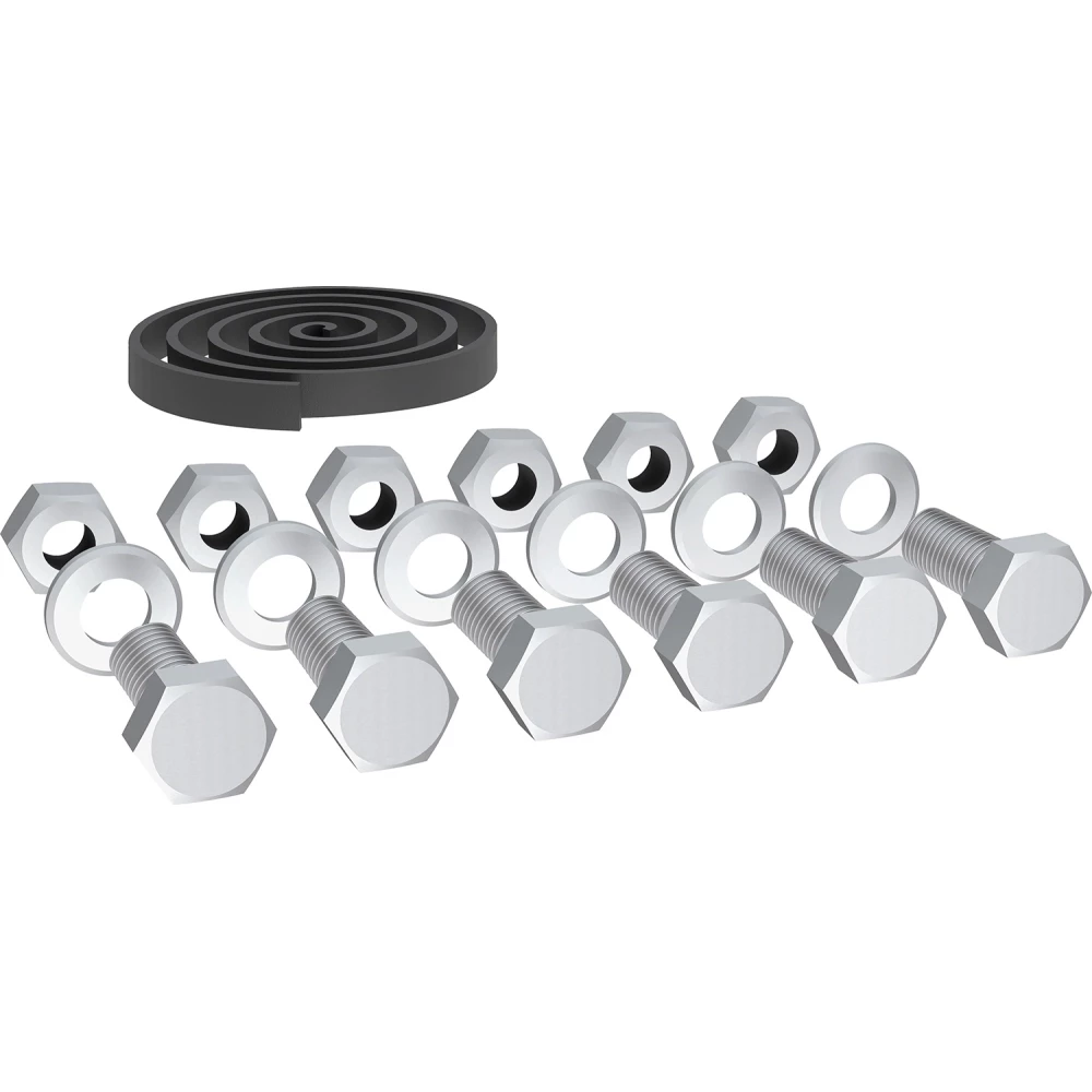 Schneider Electric PrismaSeT XL Prismaset XL, verbindingskit, ip55, elektrische isolatieklasse ii, voo