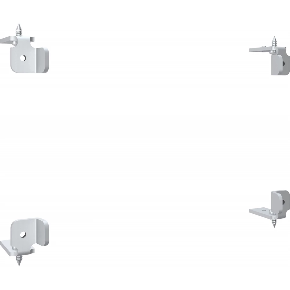 Schneider Electric PrismaSeT XL Prismaset XL, framehouder, 2 stuks, voor 280MM diepe behuizing
