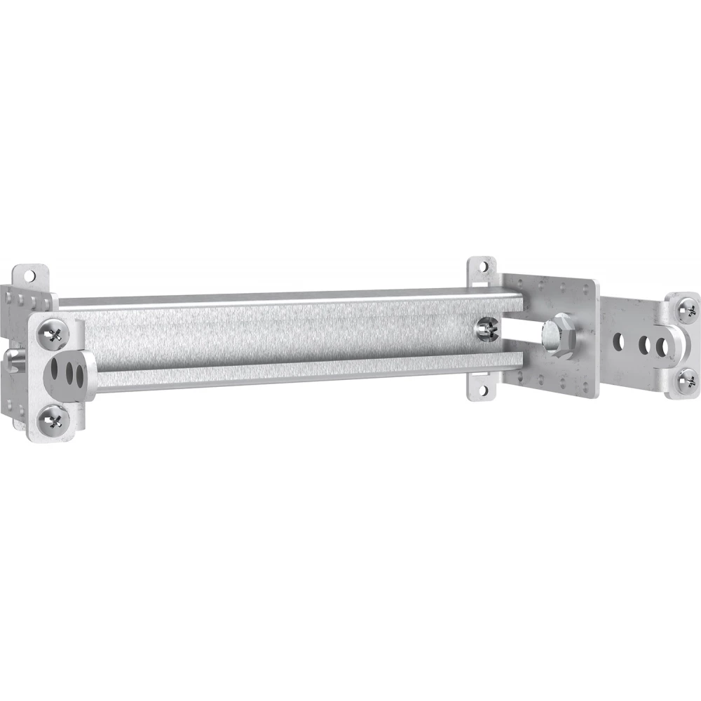 Schneider Electric PrismaSeT XL Prismaset XL, kabelbevestigingsrail, verstelbaar, tussen steunprofiele