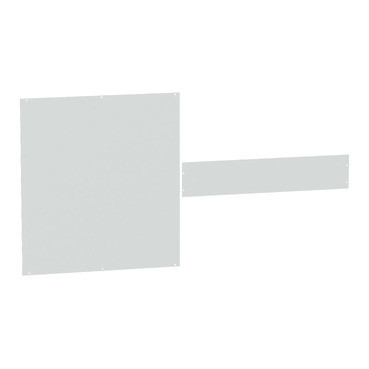 Schneider Electric PrismaSeT 1 Set side partitions intercub PH D800