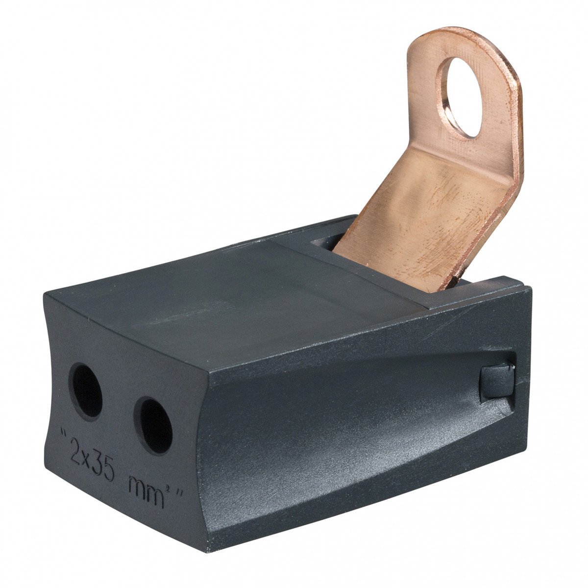 Schneider Electric PrismaSeT Bijkomend Blok 35MM2 3P