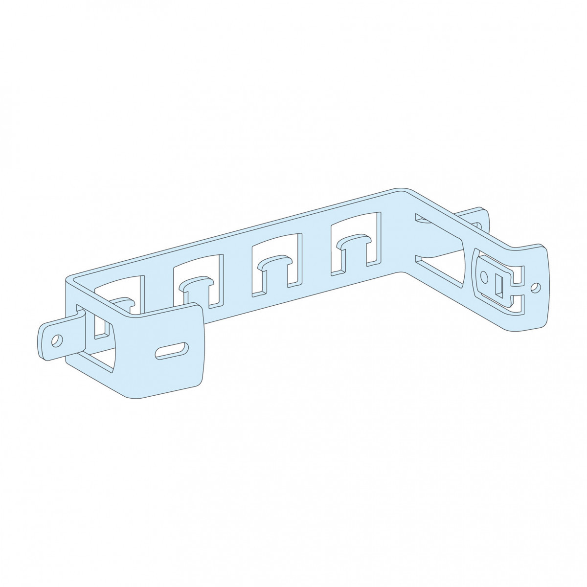 Schneider Electric PrismaSeT GRPL Aslbl aardr. in ko
