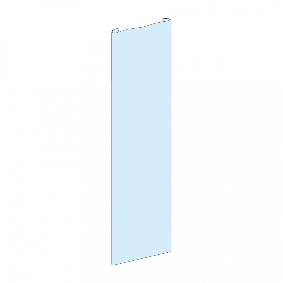 Schneider Electric PrismaSeT Kap.V.bev.band/bedr L1000MM (1 ST=2)
