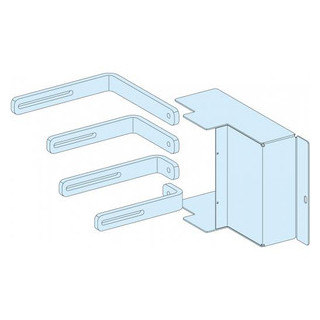 Schneider Electric linergy aansl. NSX630 HZ. + sokkel 4P