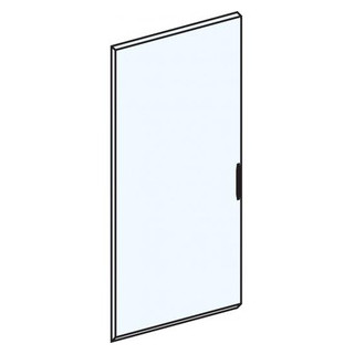 Schneider Electric prisma G blinde deur+frame 27M B600 ip55