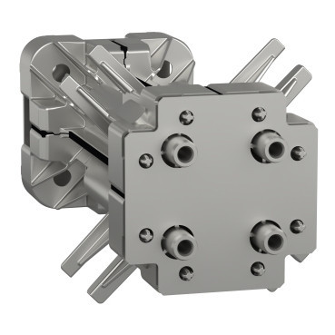 Schneider Electric PrismaSeT Prisma G combinatie kit vierkant ip55