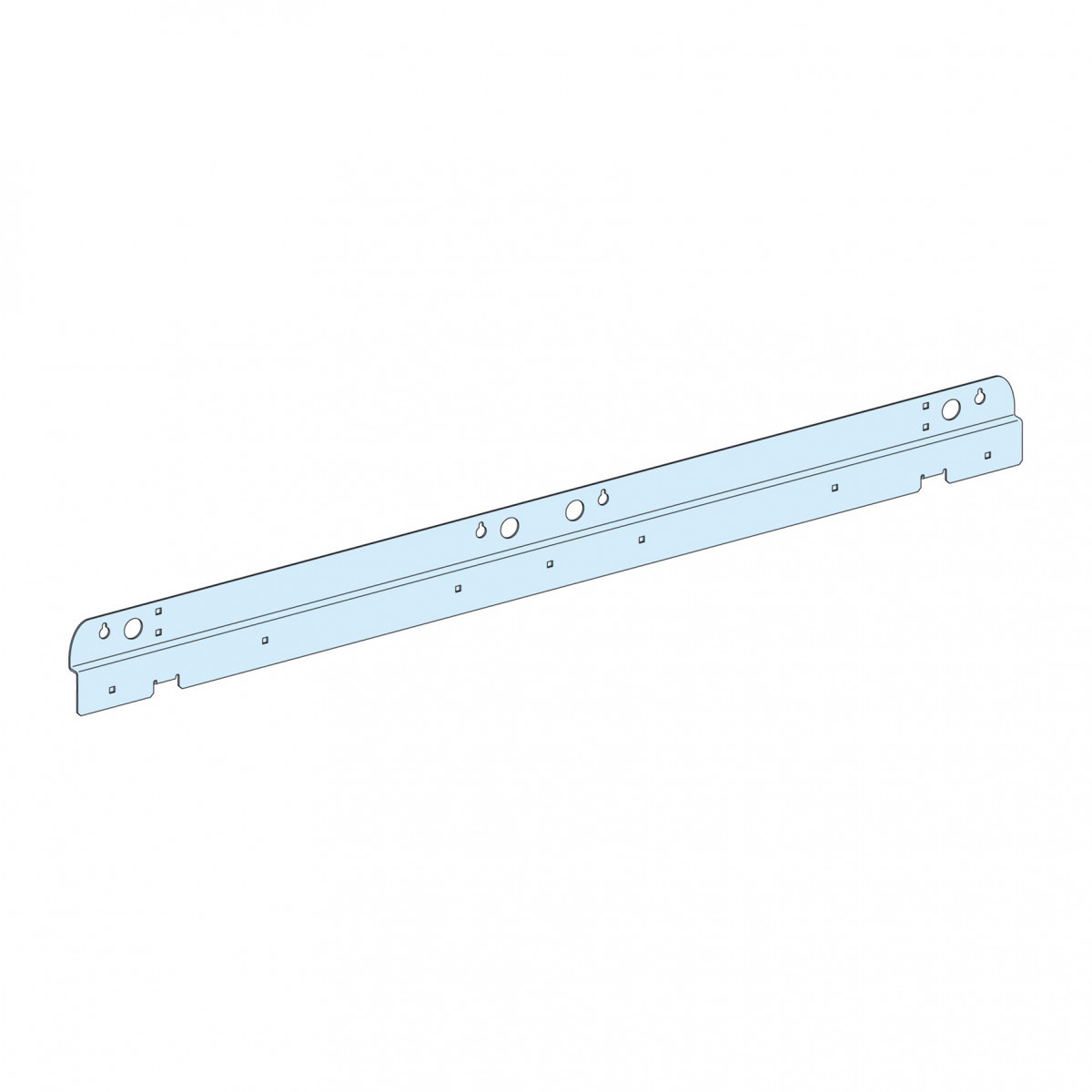 Schneider Electric PrismaSeT Prisma G hijsv./bev. ka+ko+ka (1 ST=2)